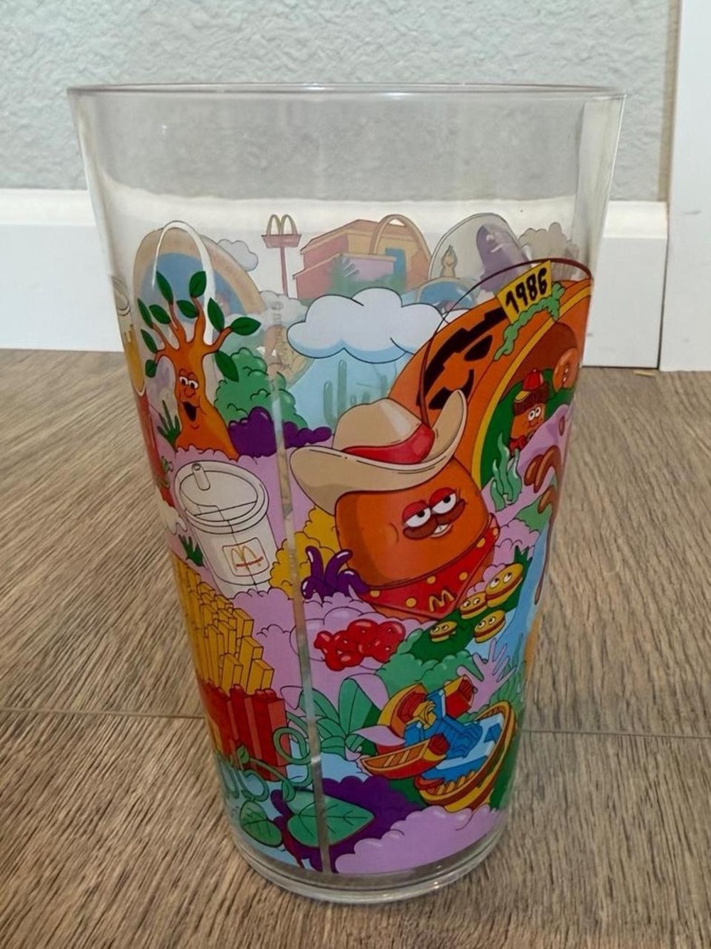 McDonald's 2024 collectors cup